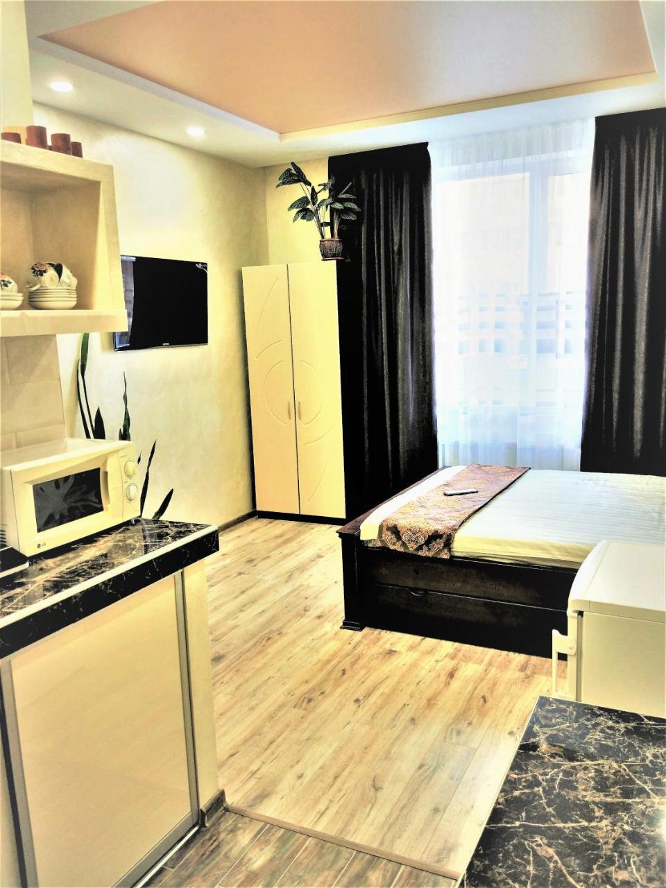 Апартаменти Acapulco-2 пляж-Arcadia 10 минут Одеса Екстер'єр фото