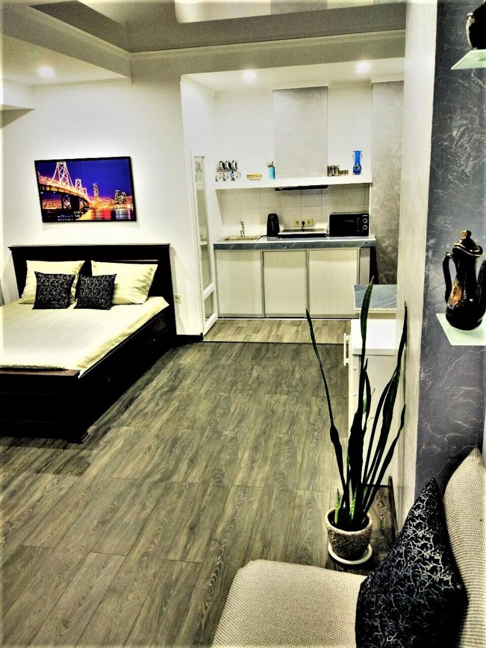 Апартаменти Acapulco-2 пляж-Arcadia 10 минут Одеса Екстер'єр фото